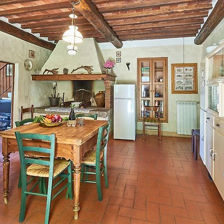La Ghiandaia Casa Vacanza Lucolena in Chianti Exterior foto