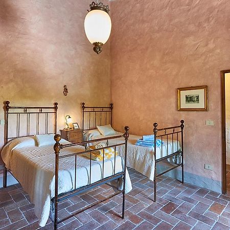 La Ghiandaia Casa Vacanza Lucolena in Chianti Exterior foto