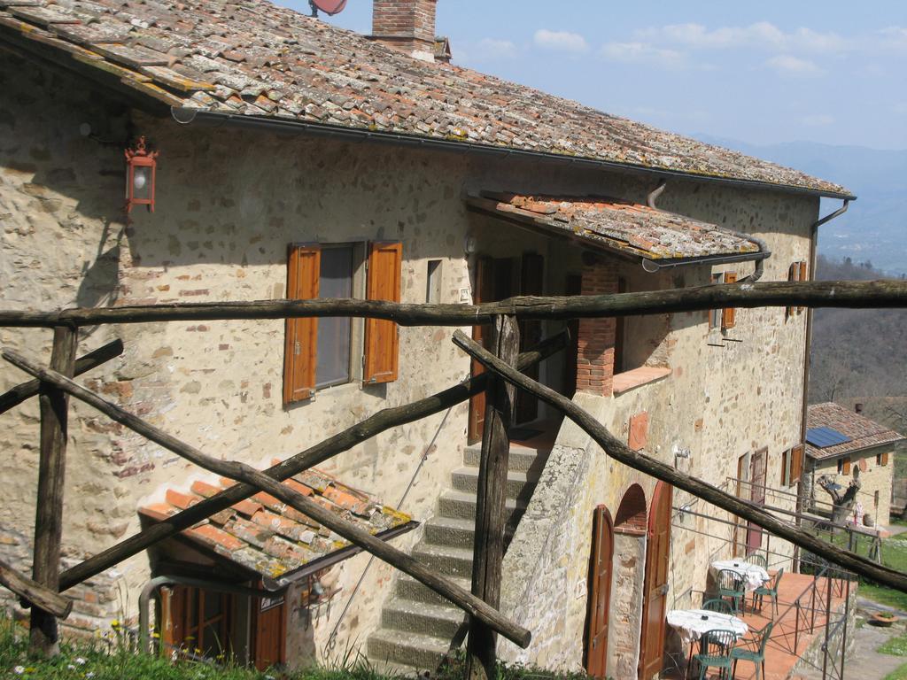 La Ghiandaia Casa Vacanza Lucolena in Chianti Zimmer foto
