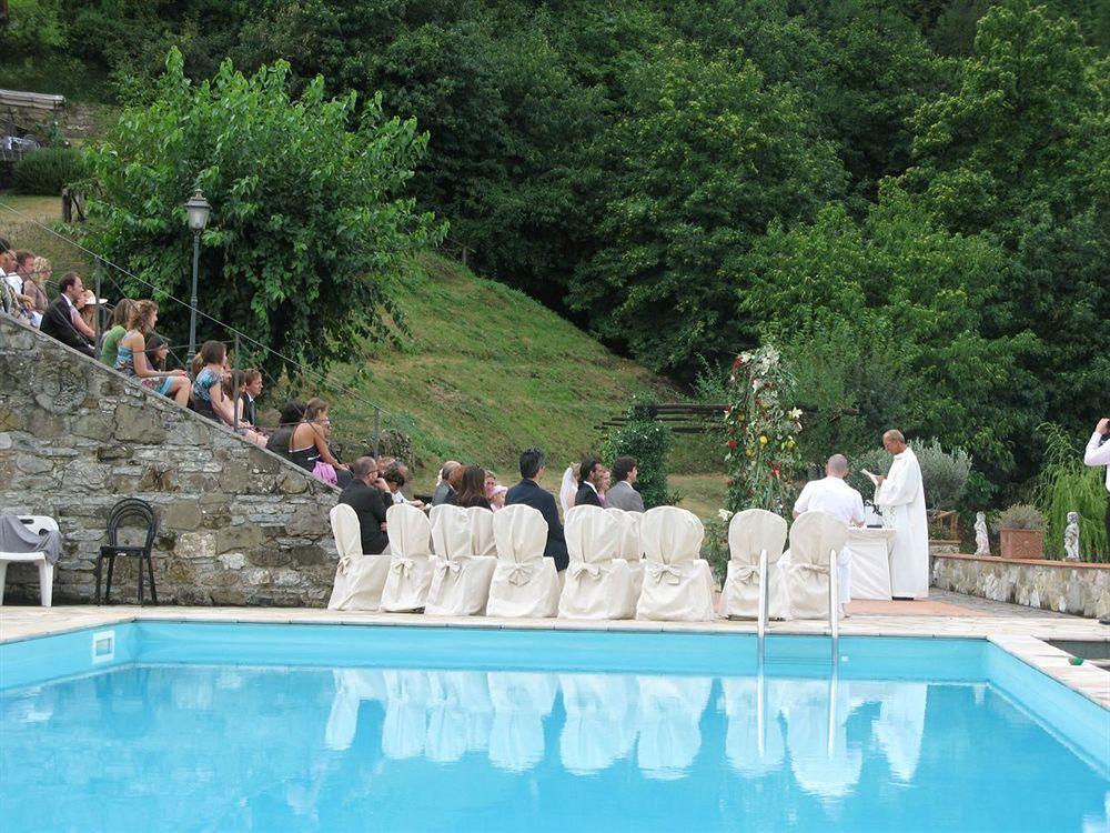 La Ghiandaia Casa Vacanza Lucolena in Chianti Exterior foto