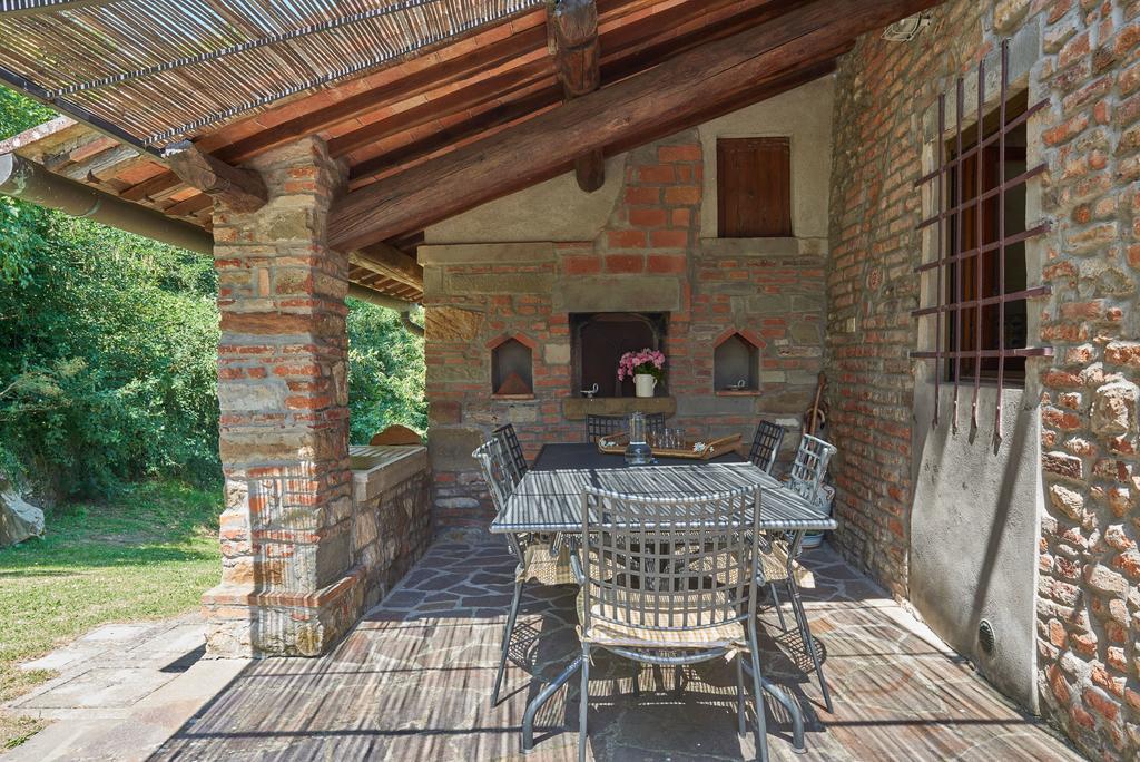 La Ghiandaia Casa Vacanza Lucolena in Chianti Exterior foto
