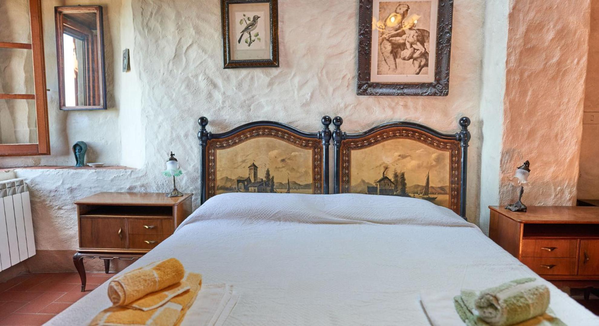 La Ghiandaia Casa Vacanza Lucolena in Chianti Exterior foto