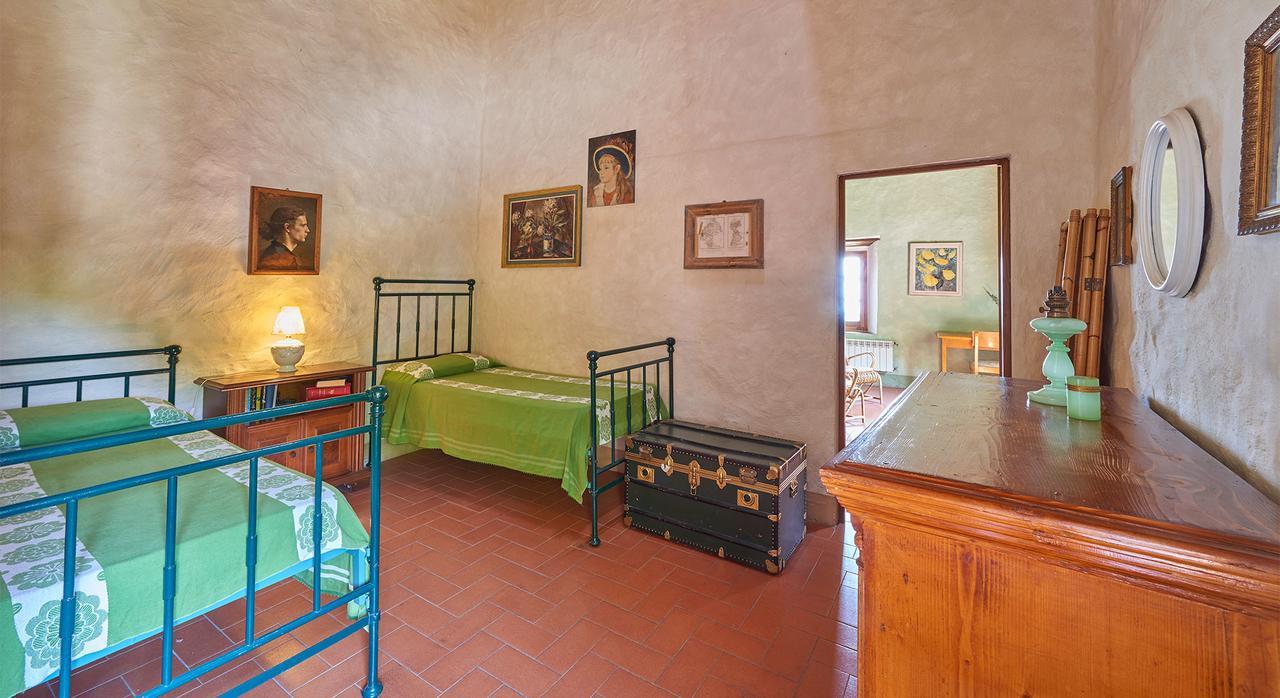 La Ghiandaia Casa Vacanza Lucolena in Chianti Exterior foto