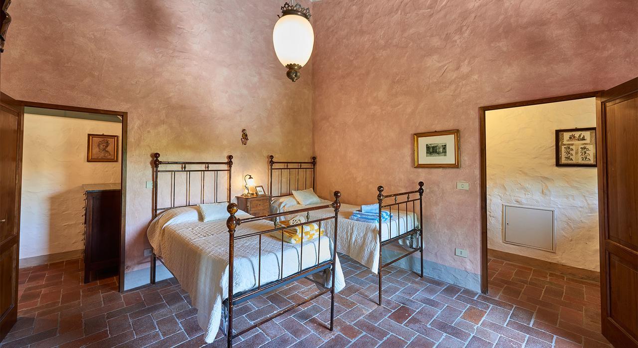 La Ghiandaia Casa Vacanza Lucolena in Chianti Exterior foto