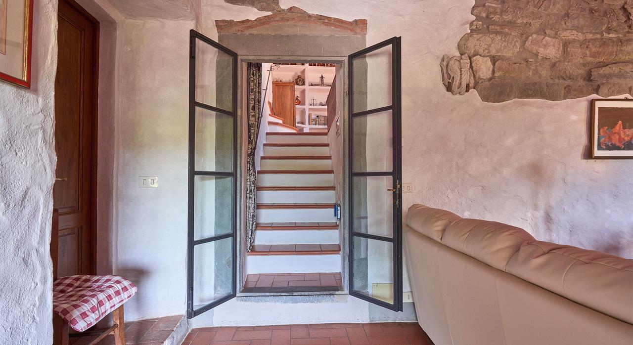 La Ghiandaia Casa Vacanza Lucolena in Chianti Exterior foto