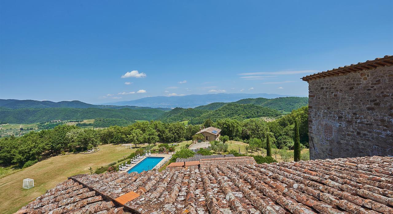 La Ghiandaia Casa Vacanza Lucolena in Chianti Exterior foto