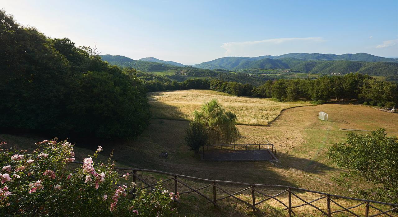 La Ghiandaia Casa Vacanza Lucolena in Chianti Exterior foto
