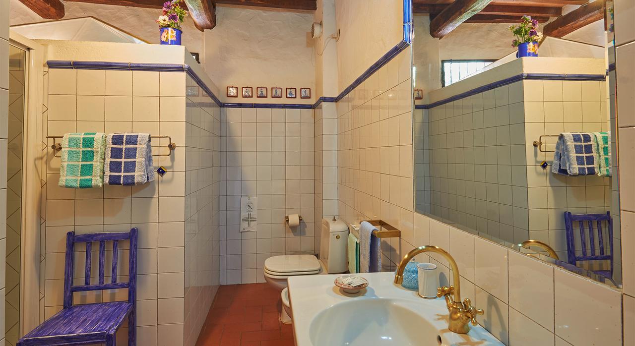 La Ghiandaia Casa Vacanza Lucolena in Chianti Exterior foto